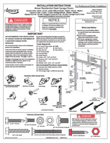 Installation Instructions