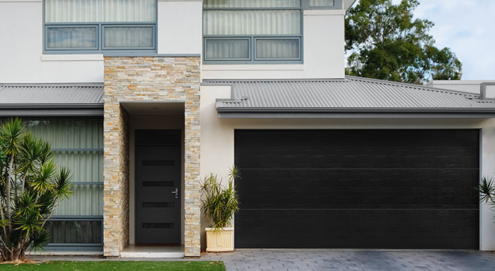 garage door