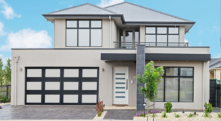 garage door
