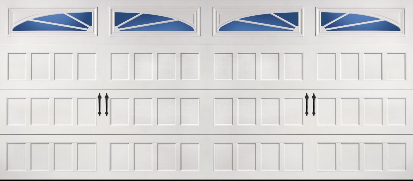 RE27 - Recessed - Long Panel Sunray