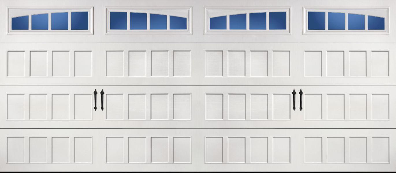 RE31 - Recessed - Long Panel Arched Thames