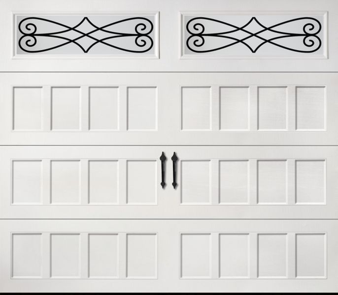 RE75 - Recessed - Long Panel Jardin