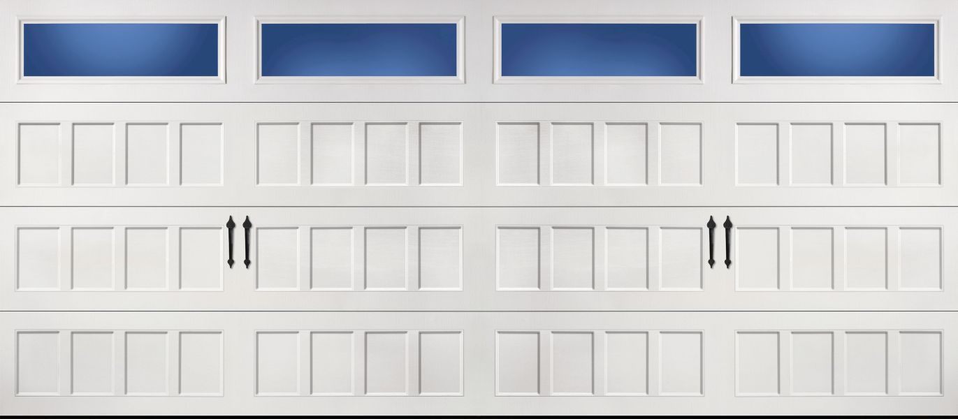 REC - Recessed - Long Panel Clear