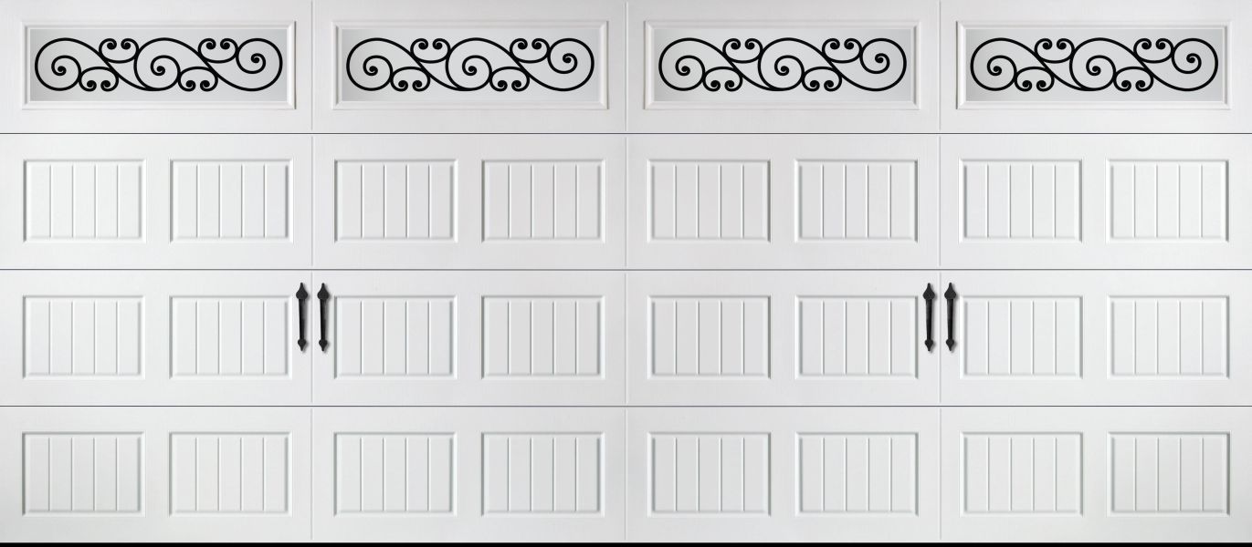 BB76 - Bead Board - Long Panel Trellis