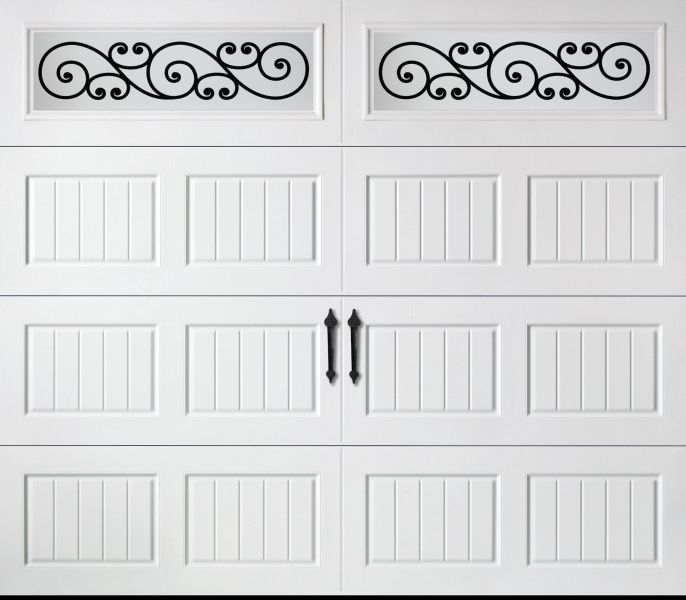 BB76 - Bead Board - Long Panel Trellis