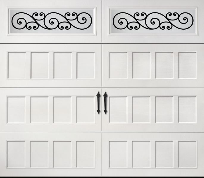 RE76 - Recessed - Long Panel Trellis