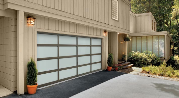 garage door