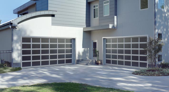 garage door