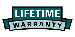 Lifetime warranty