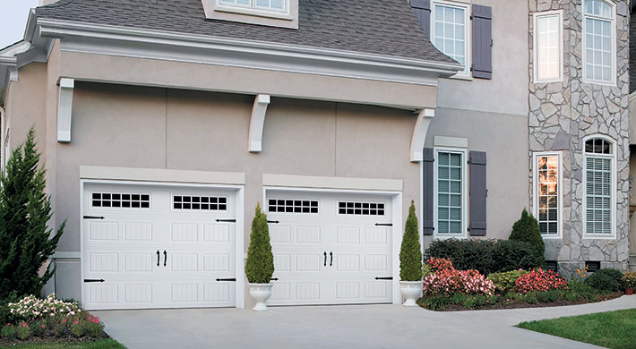 garage door