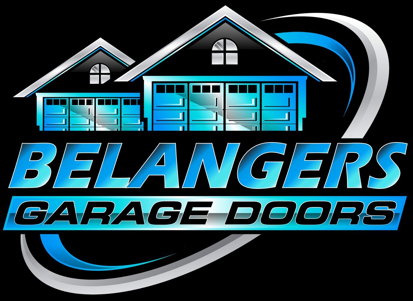 Belangergaragedoor Logo